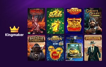 Découvrez les Excitantes Foncions du Kingmaker Casino en Ligne en France Découvrez les Excitantes Foncions du Kingmaker Casino en Ligne en France
