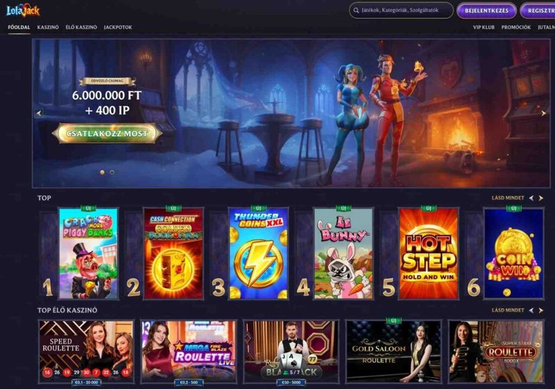 United Kingdom - lolajack casino